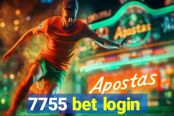 7755 bet login